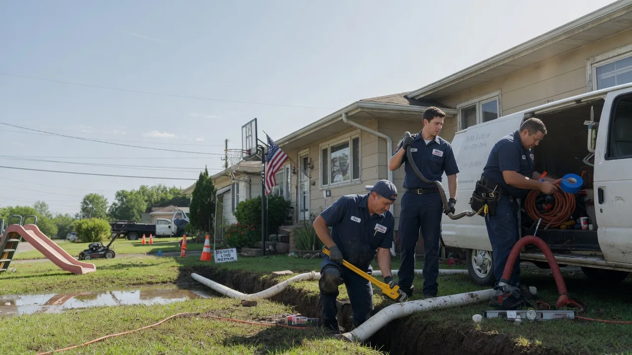 Toilet Installation in Atchison, KS near me